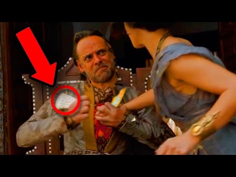Game of Thrones Season 6 Episode 1 - IN-DEPTH ANALYSIS - Dorne & Red Woman EXPLAINED (6x01)