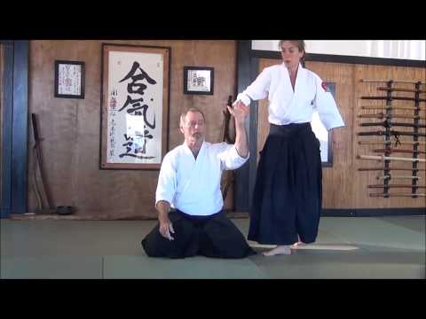 Dan Messisco Sensei - Making Poses - May 2017