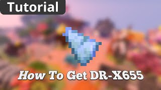 How To Get TITANIUM DRILL DR-X 655 in Hypixel Skyblock