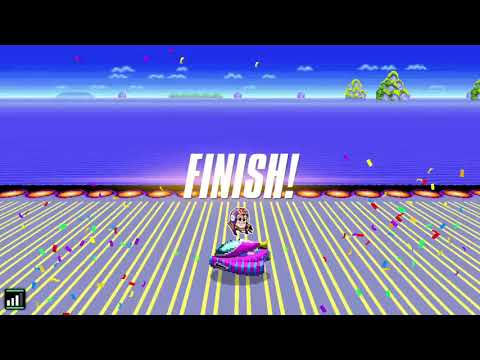 Big Blue II (Mirror) is definitely the best for the skyway - F-Zero 99