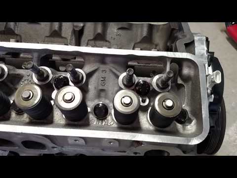1997 LT1 355ci Rebuild GM Performance Parts LT4 Hot Cam