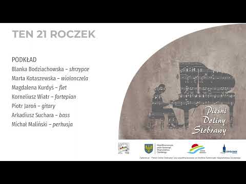 TEN  21 ROCZEK / arr. Korneliusz Wiatr / PODKŁAD /