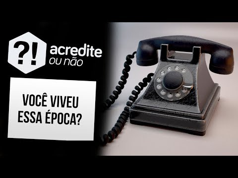 COMO ERA A TELEFONIA FIXA NO BRASIL EM 1998