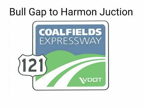 Coalfield Expressway