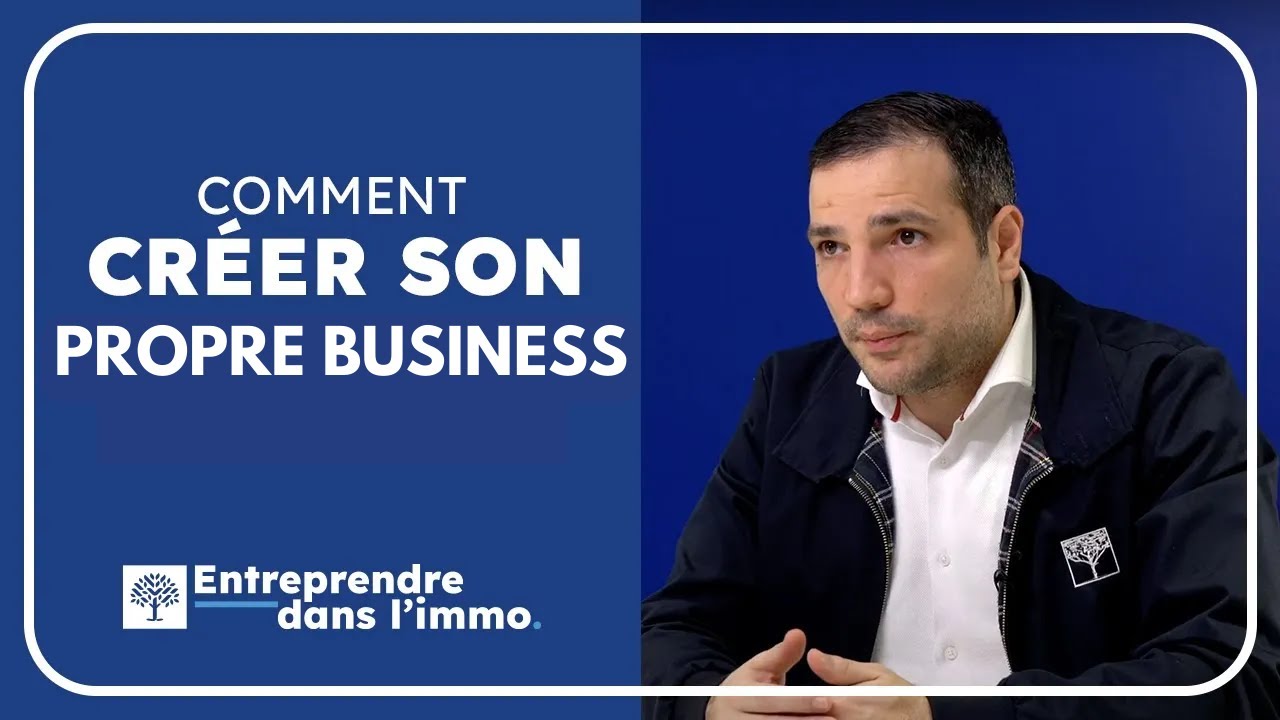 Franchise Laforêt : Comment créer son entreprise ?