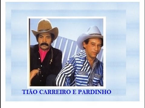 Punhal da Falsidade - Tião Carreiro e Pardinho