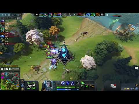 VG vs IG, PGL Closed Qualifiers, game 2 [ Maelstorm]