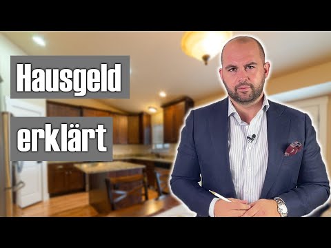 Was bedeutet Hausgeld und was zahlt der Mieter?