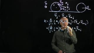 37.1 Kinetic Energy of Translation and Rotation