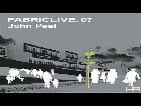 FABRICLIVE. 07 - John Peel (2002)  [Continuous Mix]