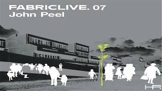 FABRICLIVE. 07 - John Peel (2002)