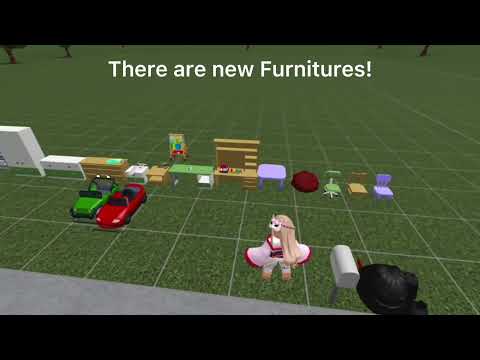 New Bloxburg Toddler update/Roblox/Bloxburg/Update 0.10.6!/