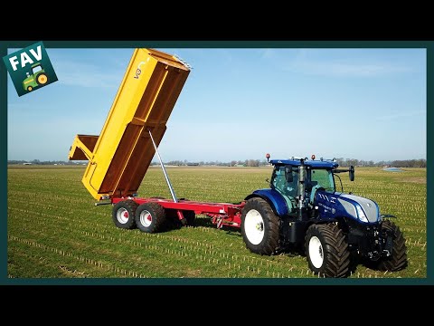 New Holland 10 year Blue Power Anniversary SPECIAL Limited EDITION | T7.270. | 25 uitgaven.