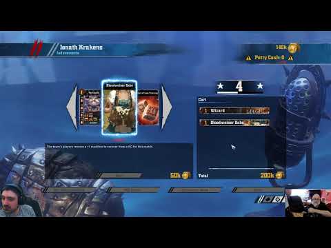 Game 25: Chaos - how to foul