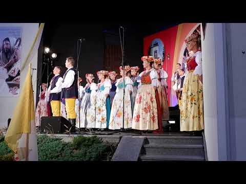 Zespół Pieśni i Tańca ŚLĄSK "Od Bytomia bita droga" piosenka powstańców śląskich