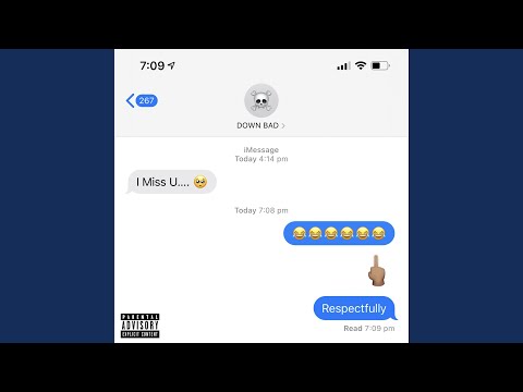 Down Bad (feat. Veezy Bombay)