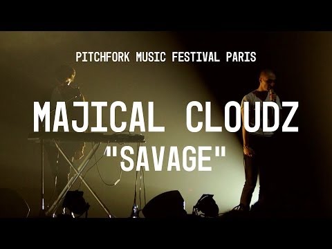 Majical Cloudz - Savage