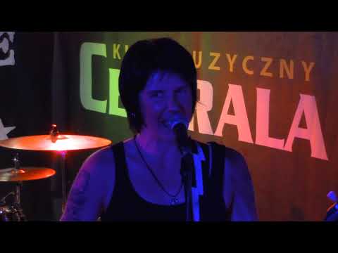 Patsy Stone - Dead End Street (ŁapPunka Fest 2021 Kołobrzeg, Poland @ Centrala) [HD]