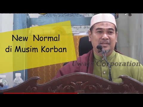 Korban di Norma Baharu | Ustaz Rosli Othman