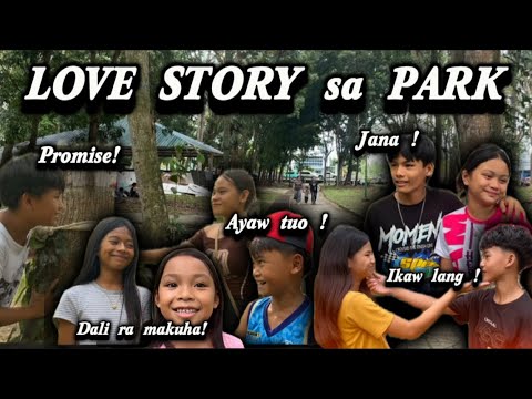 Love story sa Park