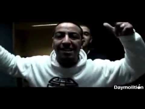 LACRIM x REKTA (LA NICHE) x SOFIANE  x DANY BOSS  /// FREESTYLE DANGEREUX 2010 // REAL FRENCH RAP