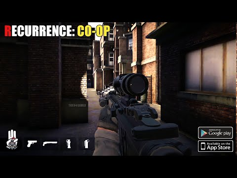 Видео Recurrence Co-op #1