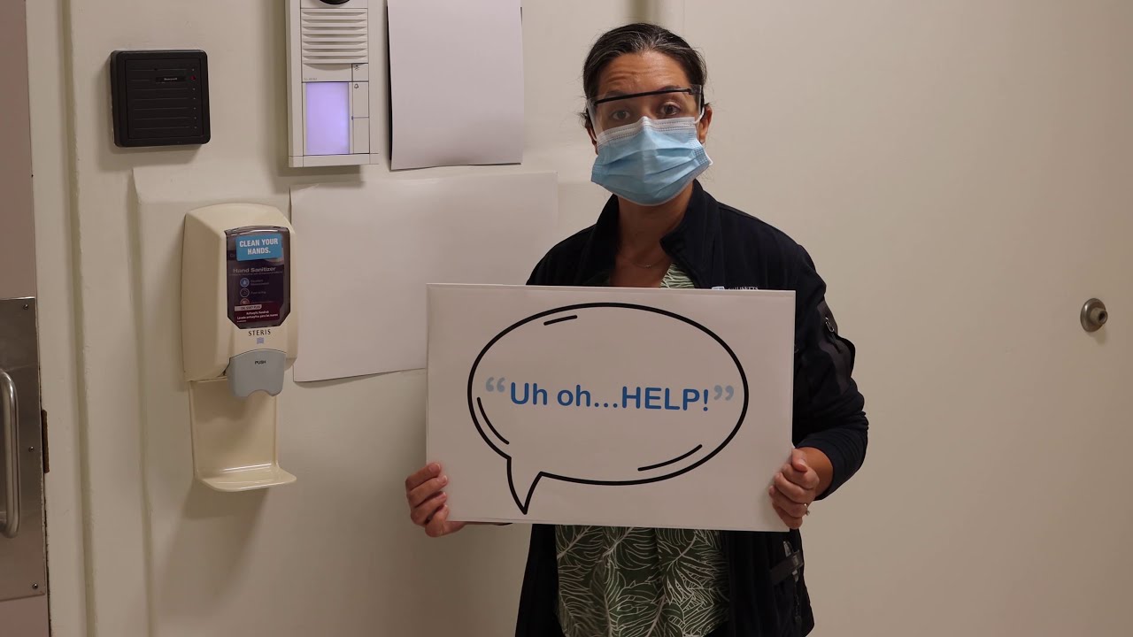 Hand Hygiene Heroics: MGH Staff is Ready to Answer the Call