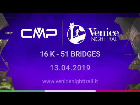 CMP Venice Night Trail 2019