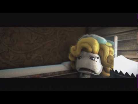 Little Big Planet 2: Lvl Of The Day #43 Chapter 5 Part 1