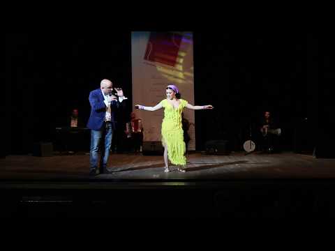 Indira Kassimova & Mazzikatea Europe! XV International Cup! Meya Messa!