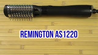 Remington AS1220 - відео 1