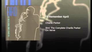 I'll Remember April