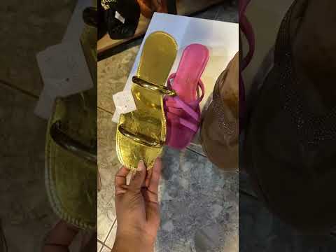 ótimos calçados na loja da Jô joshoping de Governador Nunes freire ma