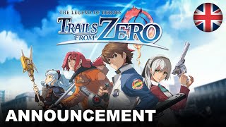 The Legend of Heroes: Trails from Zero [Deluxe Edition] video 2