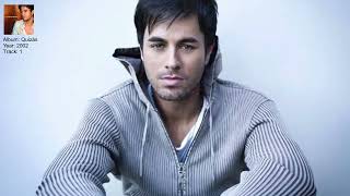 Tres Palabras - Enrique Iglesias | 2002 | (Lyrics/Letra)