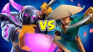 EL NINJA ESTÁ TAN OP COMO PARECE🤺??? EL NINJA ESTÁ TAN OP COMO PARECE🤺???