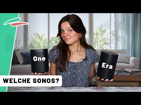 Sonos One oder Era 100: Welches sollten Sie kaufen?