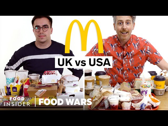 Video pronuncia di McDonald in Inglese