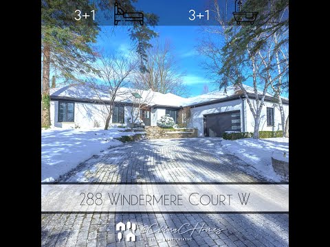 288 Windermere Court West, London ON