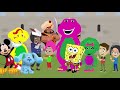 Barney The Land Of Make Believe Trailer