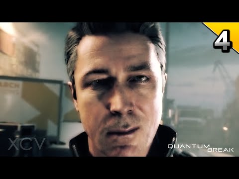 Quantum Break Walkthrough Gameplay Part 4 · Junction: Hardline / PR | PC Xbox One