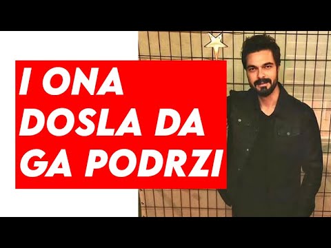I ONA DOSLA DA PODRZI HALIL IBRAHIM CEYHANA - Isplivala slika sa NJOM
