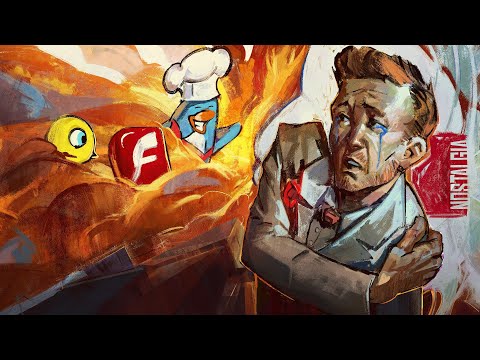 Revisiting Flash Games That Shaped My Childhood