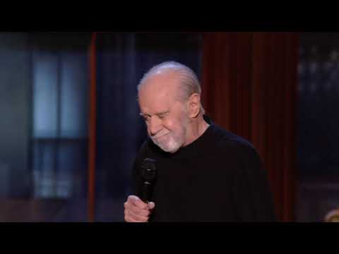 George Carlin: It's Bad For Ya - Opening