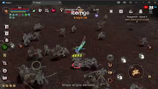 ROYALE ONLİNE GÜNDÜZ YAYINI SOHBET #royaleonline #pergamon #akademi #teos