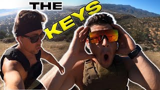 The Keys To FITNESS SUCCESS | Dumbbel Only Workout | DIAL THIS IN!!!