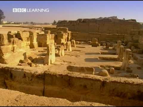 The Lost Pyramids of Caral
