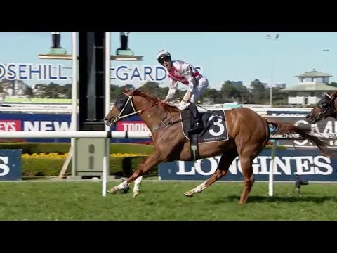 Star Turn wins the 2016 San Domenico Stakes Gr.3