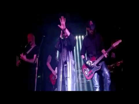 1. intro/ love is the only weapon  (the unconquerable LIVE @ Live Wire Chicago 3.3.17)