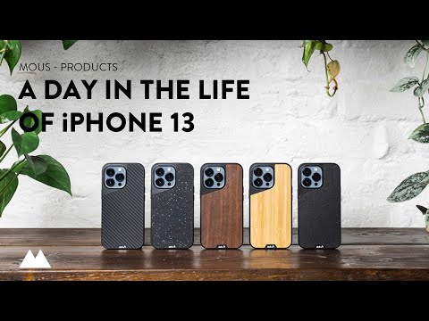 Mous - A Day In The Life of iPhone 13